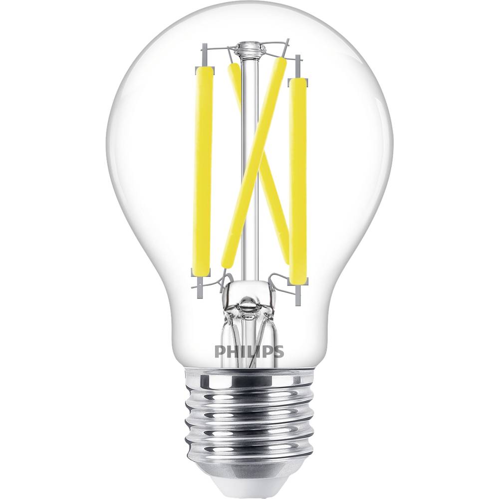 Philips LED lamp E27 100W 1521Lm A60 filament dimbaar