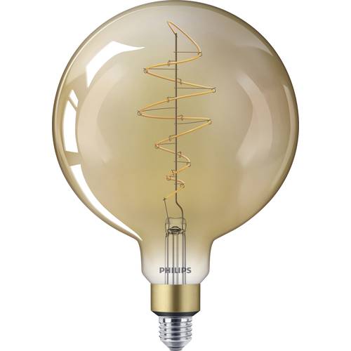 Philips LED 871951431378100 LED E27 Globeform 6.5 W = 40 W Warmweiß (Ø x L) 202 mm x 286 mm 1 St.