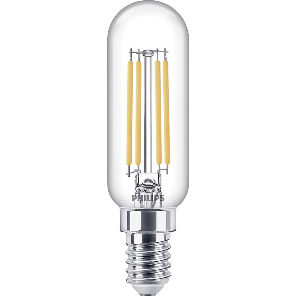 Philips Lighting 871951436140900 LED-lamp Energielabel F (A - G) E14 Staaf 4.5 W = 40 W Natuurwit (Ø x l) 25 mm x 90 mm 1 stuk(s)
