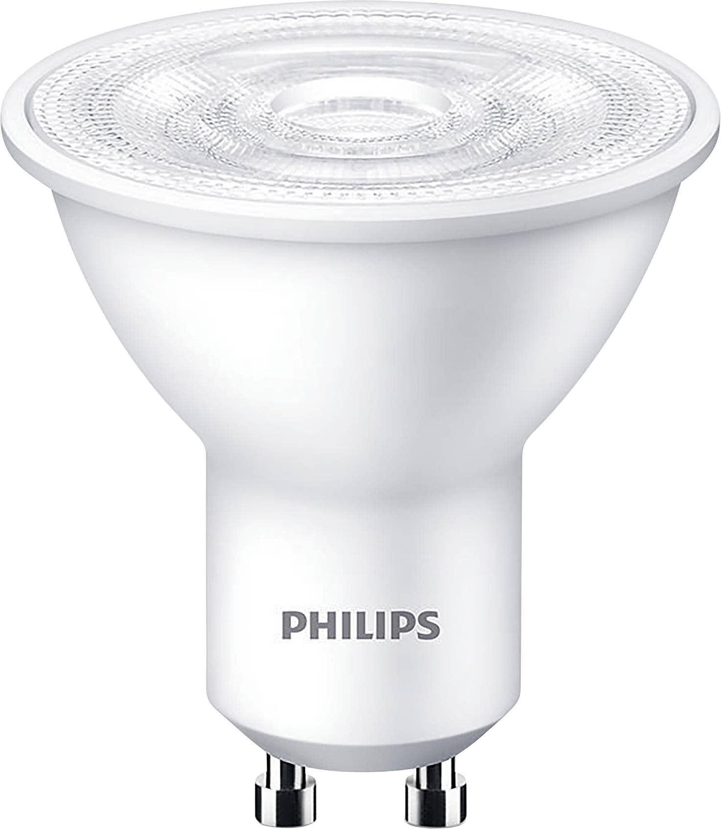 PHILIPS Lighting 871951437194100 LED EEK F (A - G) GU10 Reflektor 4.7 W = 50 W Warmweiß (Ø x L)