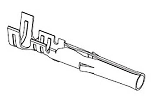 Technische Zeichnung eines mechanischen Steckverbinders mit detaillierten Klemmen und Befestigungselementen.