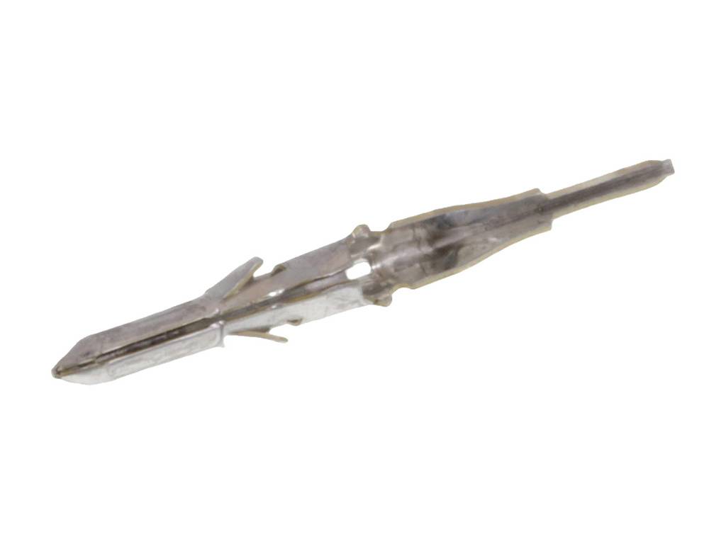 MOLEX 02068103 1.57mm Diameter, Standard .062\" Pin and Socket PC Tail Terminal, Series 1778, Ma