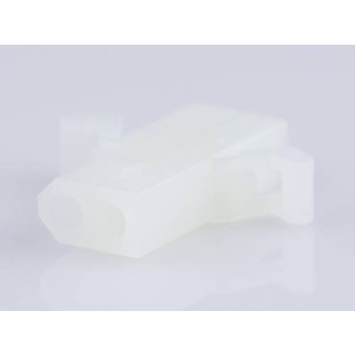 Molex Stiftgehäuse-Kabel Polzahl Gesamt 2 Rastermaß: 3.68 mm 03061022 1 St. Bag