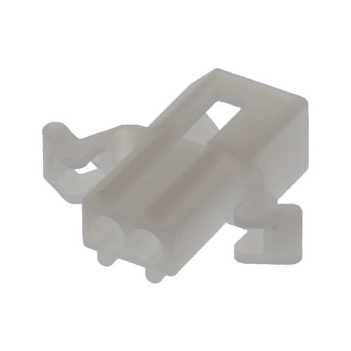 Molex Stiftgehäuse-Kabel Polzahl Gesamt 2 Rastermaß: 3.68 mm 03062024 1 St. Bag