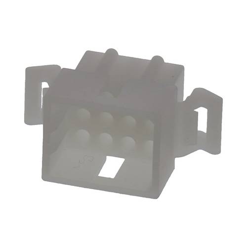 Molex Stiftgehäuse-Kabel Polzahl Gesamt 12 Rastermaß: 3.68 mm 03062121 1 St. Bag