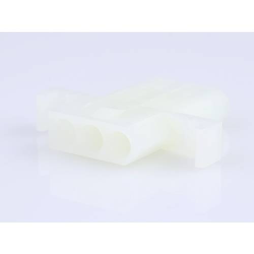 Molex Stiftgehäuse-Kabel Polzahl Gesamt 3 Rastermaß: 5.03 mm 03091031 1 St. Bag