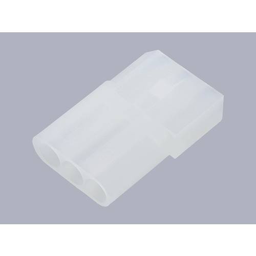 Molex Stiftgehäuse-Kabel Polzahl Gesamt 3 Rastermaß: 5.03 mm 03091032 1 St. Bag