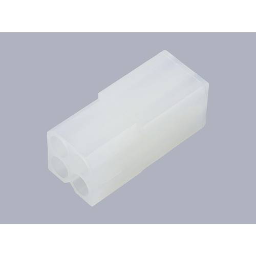 Thumbnail - Molex Stiftgehäuse-Kabel Polzahl Gesamt 4 Rastermaß: 5.03 mm 03091049 1 St. Bag