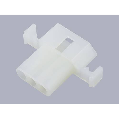 Molex Stiftgehäuse-Kabel Polzahl Gesamt 3 Rastermaß: 5.03 mm 03092031 1 St. Bag