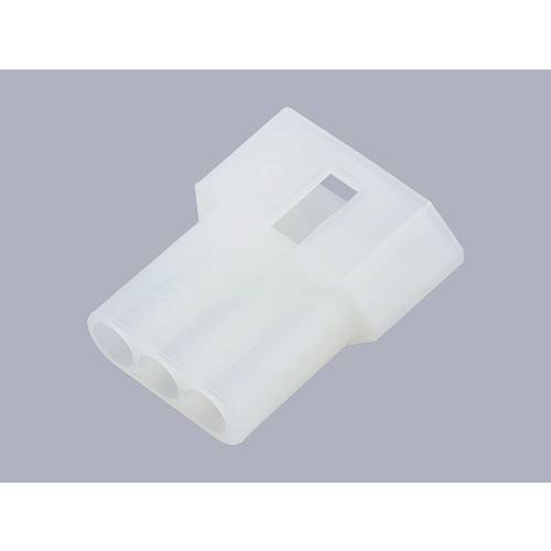 Thumbnail - Molex Stiftgehäuse-Kabel Polzahl Gesamt 3 Rastermaß: 5.03 mm 03092032 1 St. Bag