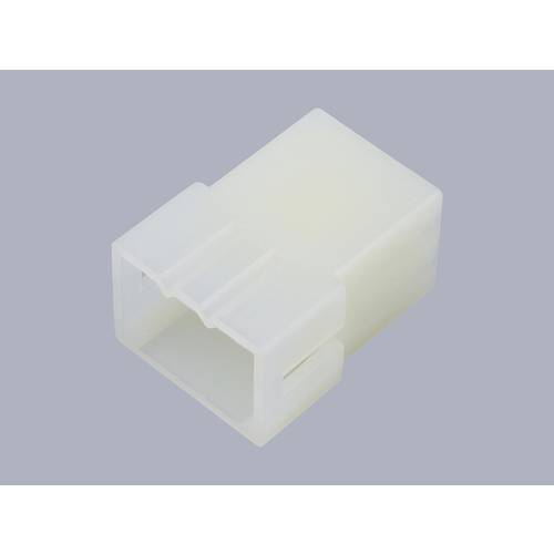 Thumbnail - Molex Stiftgehäuse-Kabel Polzahl Gesamt 6 Rastermaß: 5.03 mm 03092062 1 St. Bag