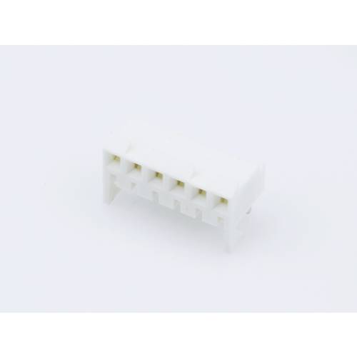 Thumbnail - Molex Einbau-Buchsenleiste (Standard) Polzahl Gesamt 6 Rastermaß: 3.96 mm 09481064 1 St. Tray