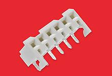 Thumbnail - Molex Einbau-Buchsenleiste (Standard) Polzahl Gesamt 8 Rastermaß: 3.96 mm 09483085 1 St. Tray
