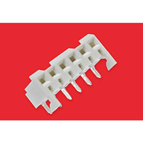 Thumbnail - Molex Einbau-Buchsenleiste (Standard) Polzahl Gesamt 12 Rastermaß: 3.96 mm 09483125 1 St. Tray
