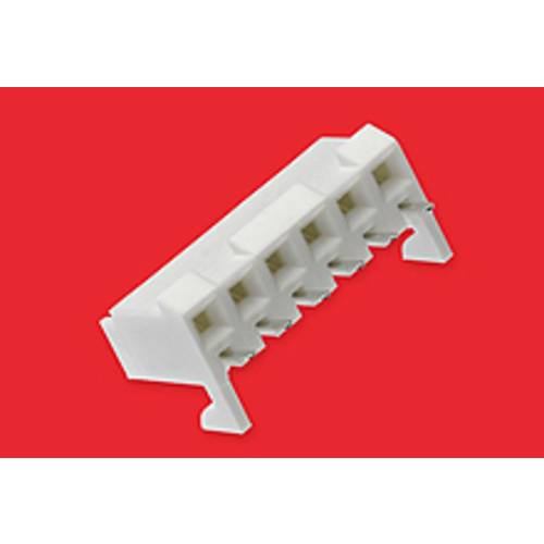 Molex Einbau-Buchsenleiste (Standard) Polzahl Gesamt 4 Rastermaß: 3.96 mm 09484049 1 St. Tray