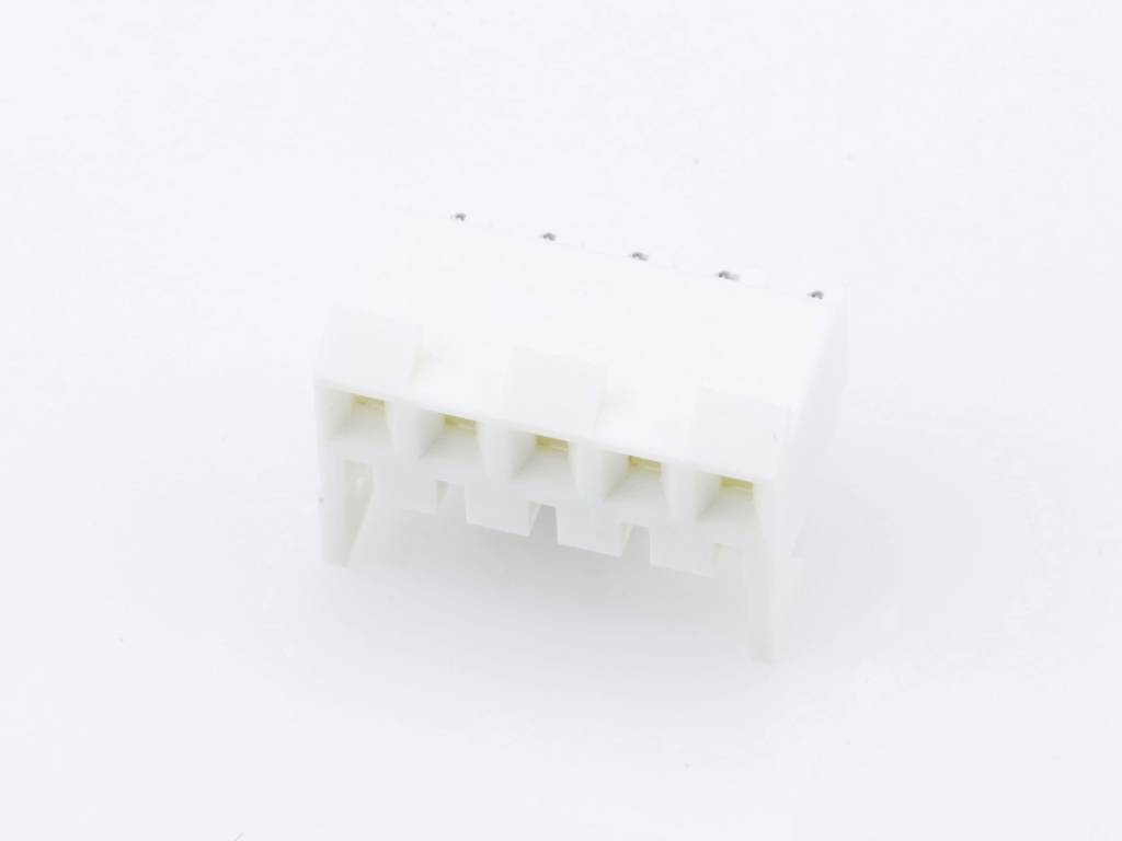 Molex Einbau-Buchsenleiste (Standard) Polzahl Gesamt 5 Rastermaß: 3.96 mm 09484058 1 St. Tray