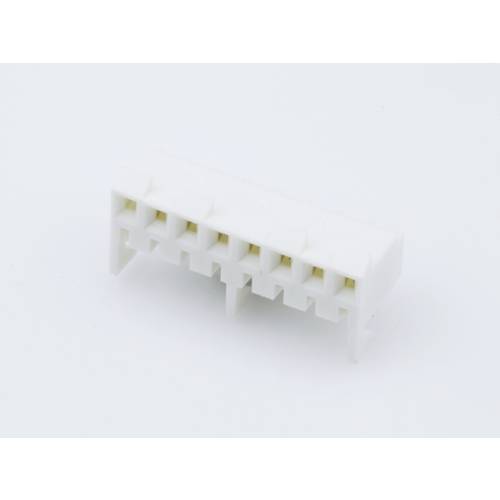 Molex Einbau-Buchsenleiste (Standard) Polzahl Gesamt 8 Rastermaß: 3.96 mm 09484088 1 St. Tray