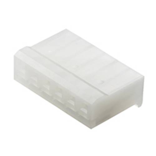 Thumbnail - Molex Stiftgehäuse-Kabel Polzahl Gesamt 6 Rastermaß: 3.96 mm 09501061 1 St. Bag
