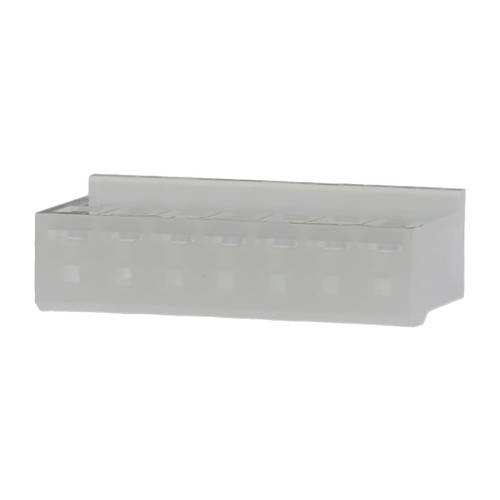 Thumbnail - Molex Stiftgehäuse-Kabel Polzahl Gesamt 7 Rastermaß: 3.96 mm 09501071 1 St. Bag