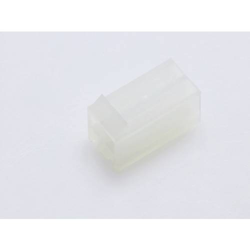 Molex Buchsengehäuse-Kabel Polzahl Gesamt 2 Rastermaß: 3.96 mm 09503021 1 St. Bag