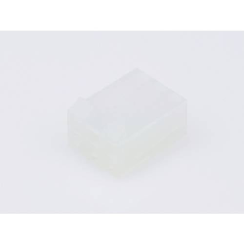 Molex Buchsengehäuse-Kabel Polzahl Gesamt 3 Rastermaß: 3.96 mm 09503031 1 St. Bag