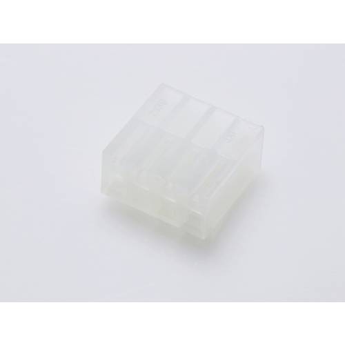 Thumbnail - Molex Buchsengehäuse-Kabel Polzahl Gesamt 4 Rastermaß: 3.96 mm 09503041 1 St. Bag