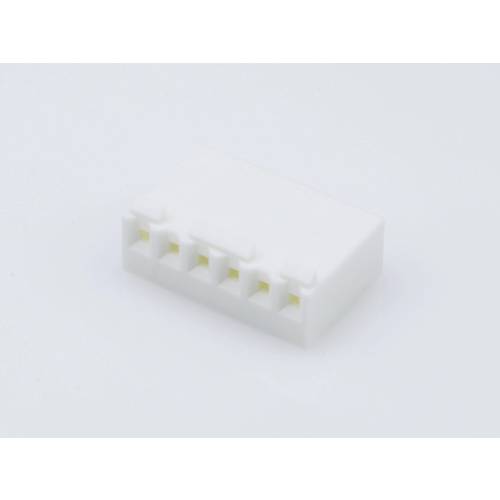 Thumbnail - Molex Buchsengehäuse-Kabel Polzahl Gesamt 6 Rastermaß: 3.96 mm 09503061 1 St. Bag