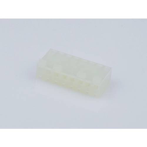 Molex Buchsengehäuse-Kabel Polzahl Gesamt 8 Rastermaß: 3.96 mm 09503081 1 St. Bag