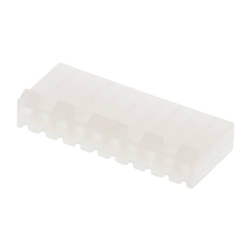Thumbnail - Molex Buchsengehäuse-Kabel Polzahl Gesamt 10 Rastermaß: 3.96 mm 09503101 1 St. Bag