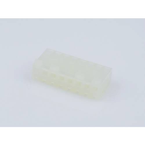 Molex Stiftgehäuse-Kabel Polzahl Gesamt 8 Rastermaß: 3.96 mm 09508081 1 St. Bag