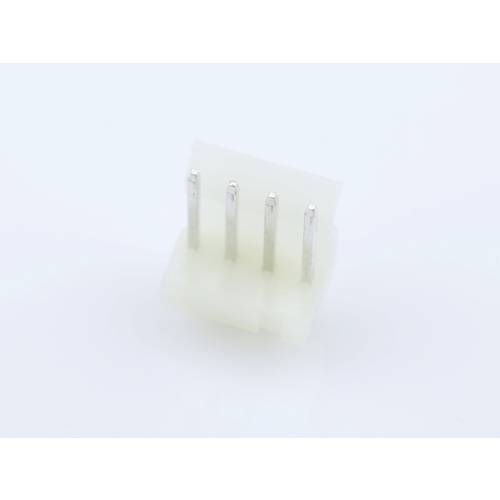 Molex Einbau-Stiftleiste (Standard) Polzahl Gesamt 4 Rastermaß: 3.96 mm 09652048 1 St. Bag