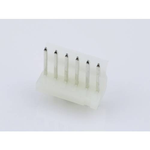 Thumbnail - Molex Einbau-Stiftleiste (Standard) Polzahl Gesamt 6 Rastermaß: 3.96 mm 09652068 1 St. Bag