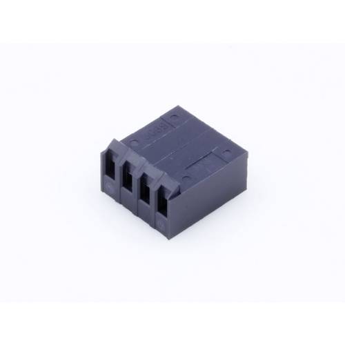 Thumbnail - Molex Stiftgehäuse-Kabel Anzahl Reihen: 1 09930400 1 St. Bag