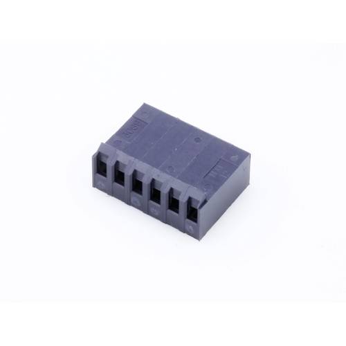 Thumbnail - Molex Stiftgehäuse-Kabel Anzahl Reihen: 1 09930600 1 St. Bag