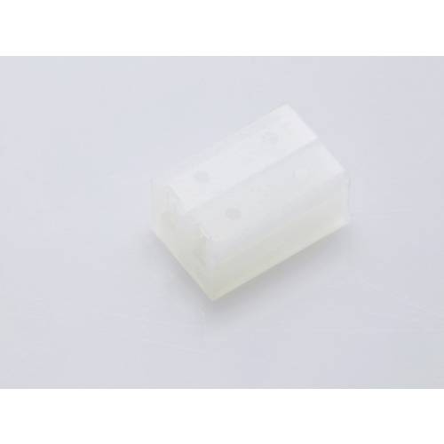 Thumbnail - Molex Stiftgehäuse-Kabel Polzahl Gesamt 2 Rastermaß: 5.08 mm 10011024 1 St. Bag