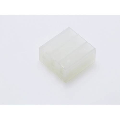 Thumbnail - Molex Stiftgehäuse-Kabel Polzahl Gesamt 3 Rastermaß: 5.08 mm 10011034 1 St. Bag
