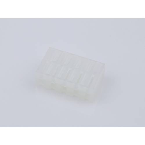 Molex Stiftgehäuse-Kabel Polzahl Gesamt 5 Rastermaß: 5.08 mm 10011054 1 St. Bag