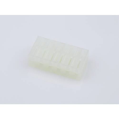 Molex Stiftgehäuse-Kabel Polzahl Gesamt 6 Rastermaß: 5.08 mm 10011064 1 St. Bag