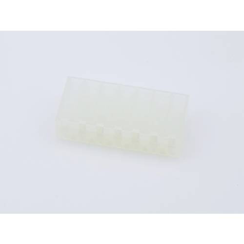 Molex Stiftgehäuse-Kabel Polzahl Gesamt 7 Rastermaß: 5.08 mm 10011074 1 St. Bag