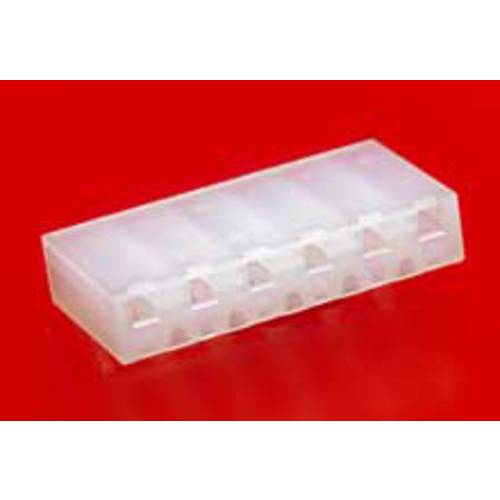 Thumbnail - Molex Stiftgehäuse-Kabel Polzahl Gesamt 9 Rastermaß: 5.08 mm 10011094 1 St. Bag