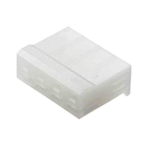 Thumbnail - Molex Stiftgehäuse-Kabel Polzahl Gesamt 2 Rastermaß: 5.08 mm 10013026 1 St. Bag