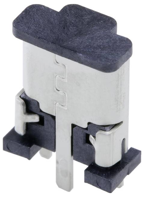 Micro USB Buchse Molex MOL Micro Solutions Vertikal 1051330031-300 Molex Inhalt: 300 St. Buchse Molex MOL Micro Solution...