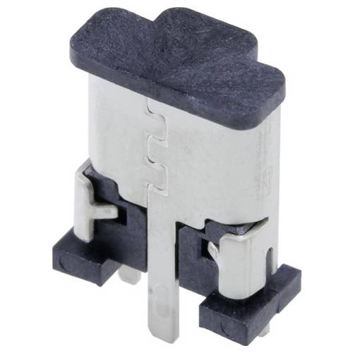 Micro USB Buchse Molex MOL Micro Solutions Vertikal 1051330031-300 Molex Inhalt: 300 St. Buchse Molex MOL Micro Solution...