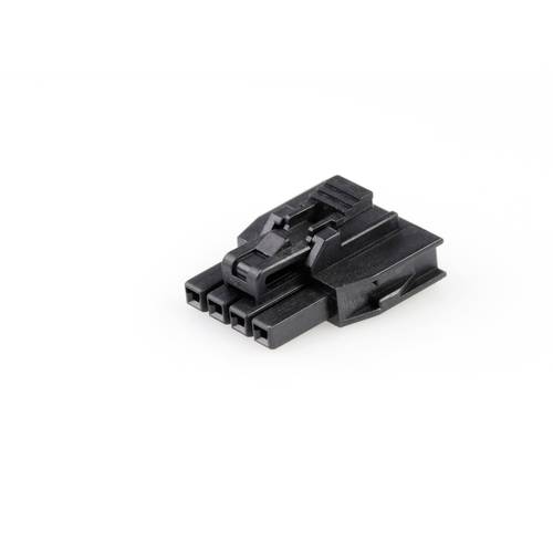 Thumbnail - Molex Buchsengehäuse-Kabel Polzahl Gesamt 4 Rastermaß: 2.5 mm 1053071204 1 St. Bag