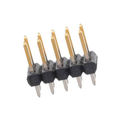 Thumbnail - Molex Einbau-Stiftleiste (Standard) Anzahl Reihen: 2 10897100 1 St. Bag