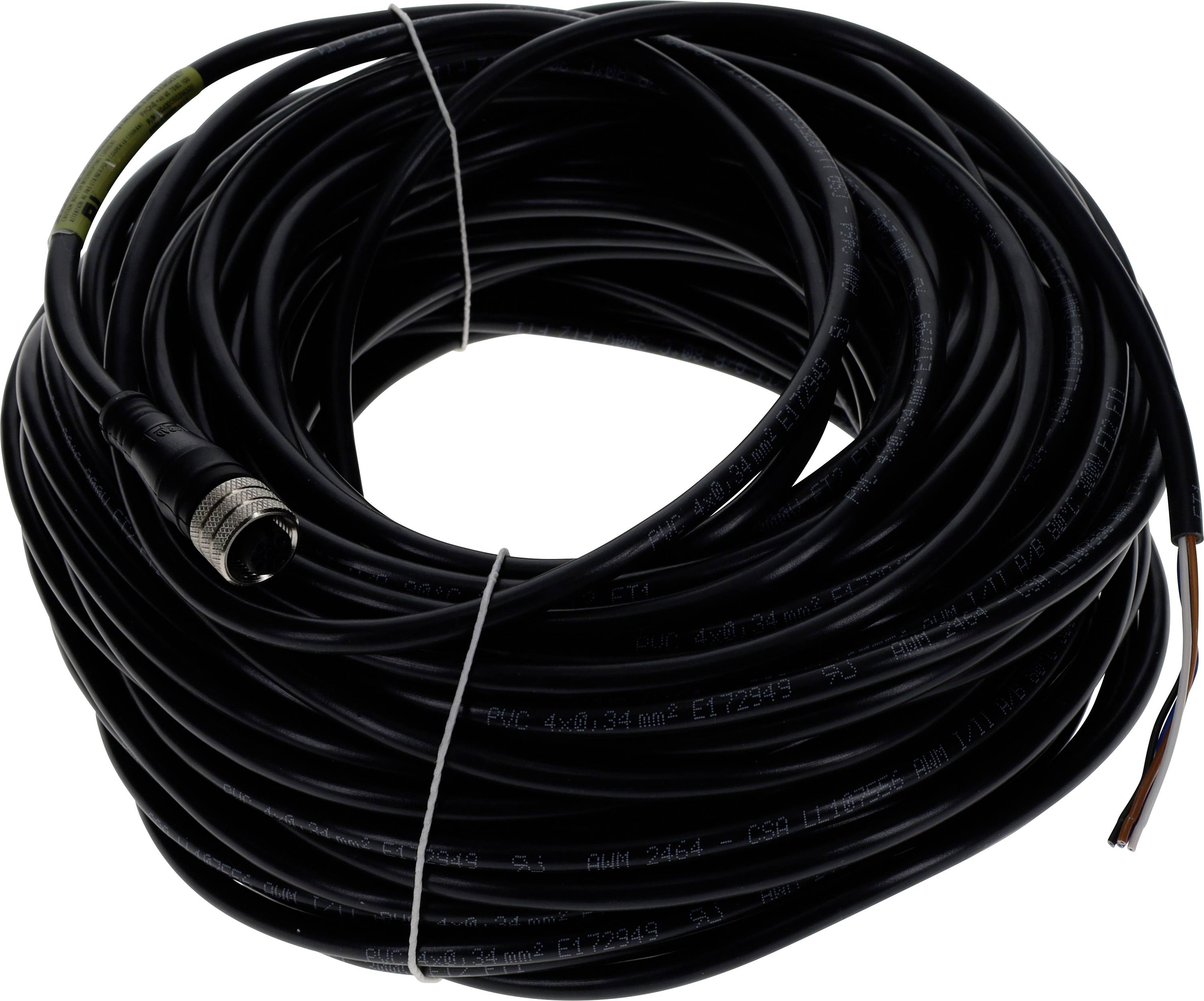 Molex 1200061913 Sensor-/Aktor-Steckverbinder, konfektioniert 1 St.