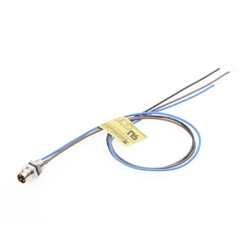 Molex 1200310004 Sensor-/Aktor-Steckverbinder, konfektioniert Stecker Polzahl Sensoren: 3 1 St.