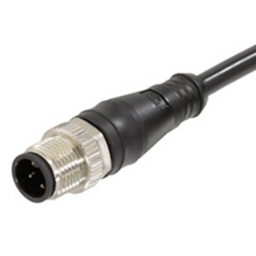 Thumbnail - Molex 1200652276 Sensor-/Aktor-Steckverbinder, konfektioniert Stecker 2.00 m Polzahl Sensoren: 4 1 St.