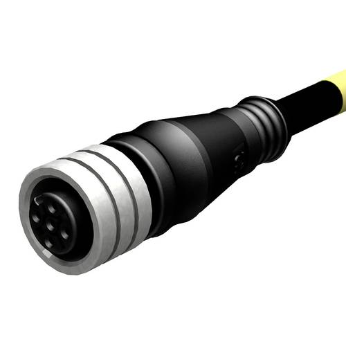 Thumbnail - Molex 1200658640 Sensor-/Aktor-Steckverbinder, konfektioniert Buchse 1.00 m Polzahl Sensoren: 4 1 St.