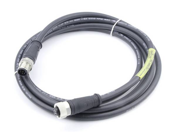 Molex 1200668899 Sensor-/Aktor-Steckverbinder, konfektioniert M12 Buchse, Stecker 5.00 m Polzahl Sensoren: 8 1 St. Piece